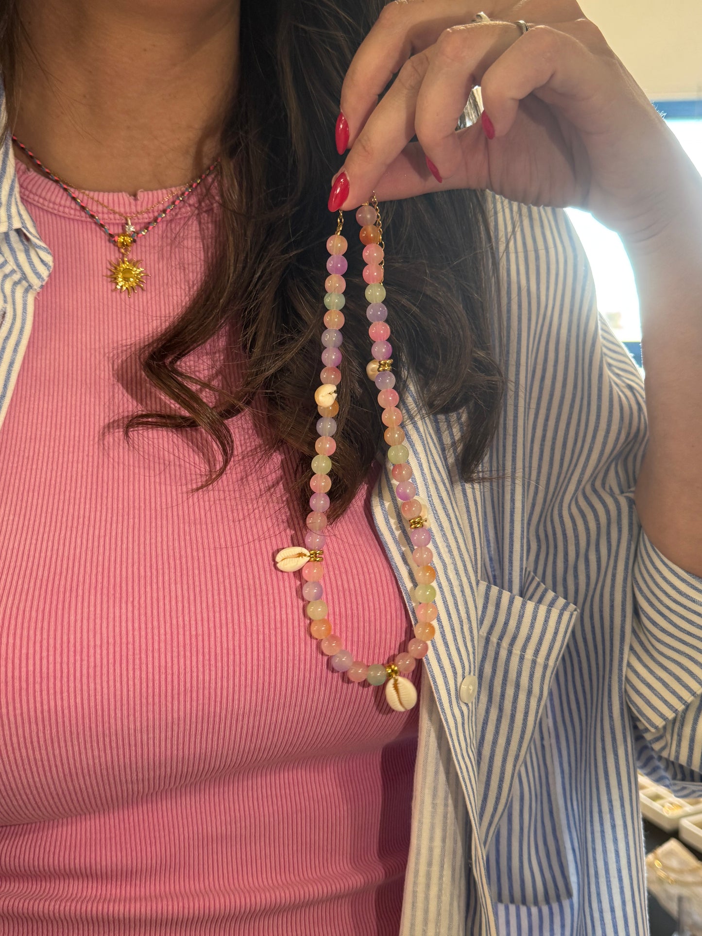 Collier Mermaid