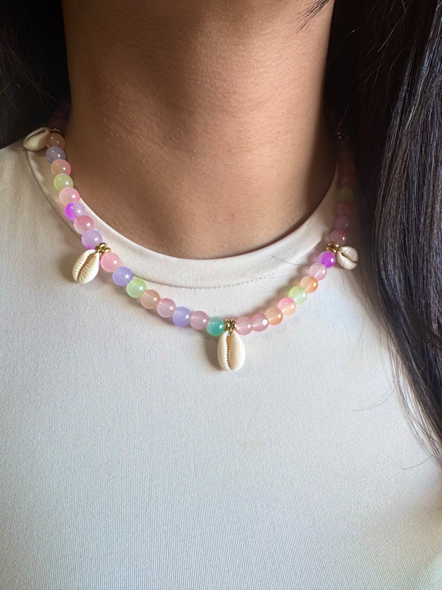 Collier Mermaid