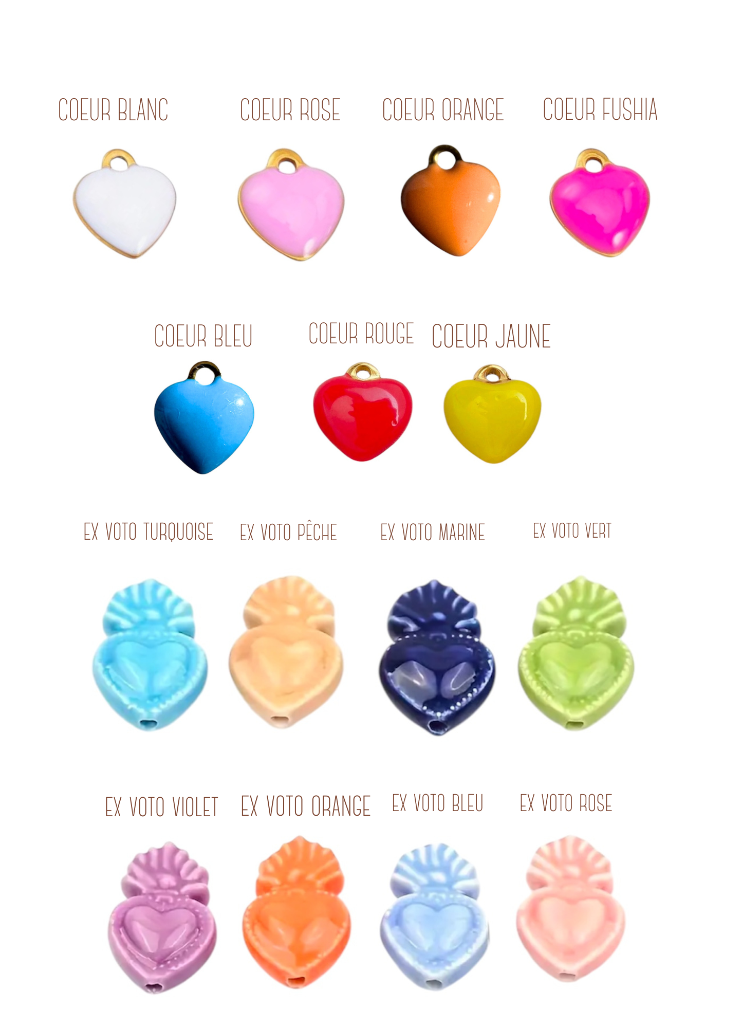 Collier Sol Perles d'eau douce - Personnalisable