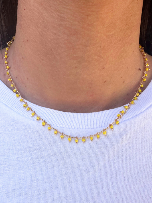 Collier Mimosa