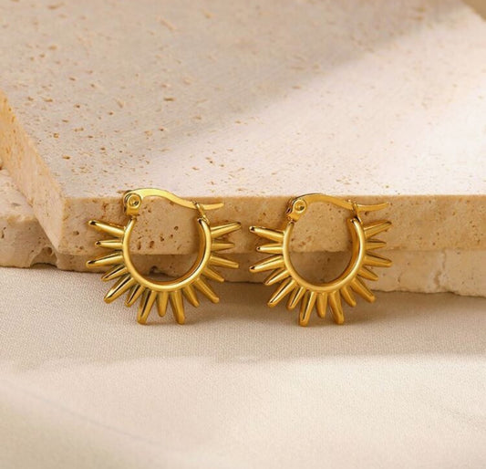 Boucles d'oreilles - Sunny