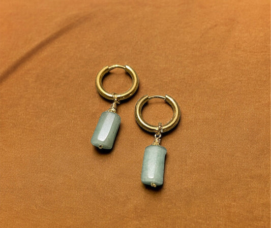 Boucles d'oreilles Mogador